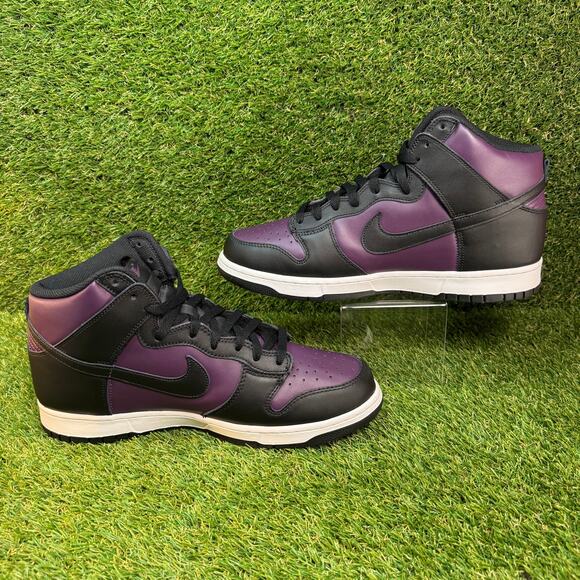 Nike Fragment Design x Dunk High Beijing Size 13 DJ0382-600 - Picture 7 of 10